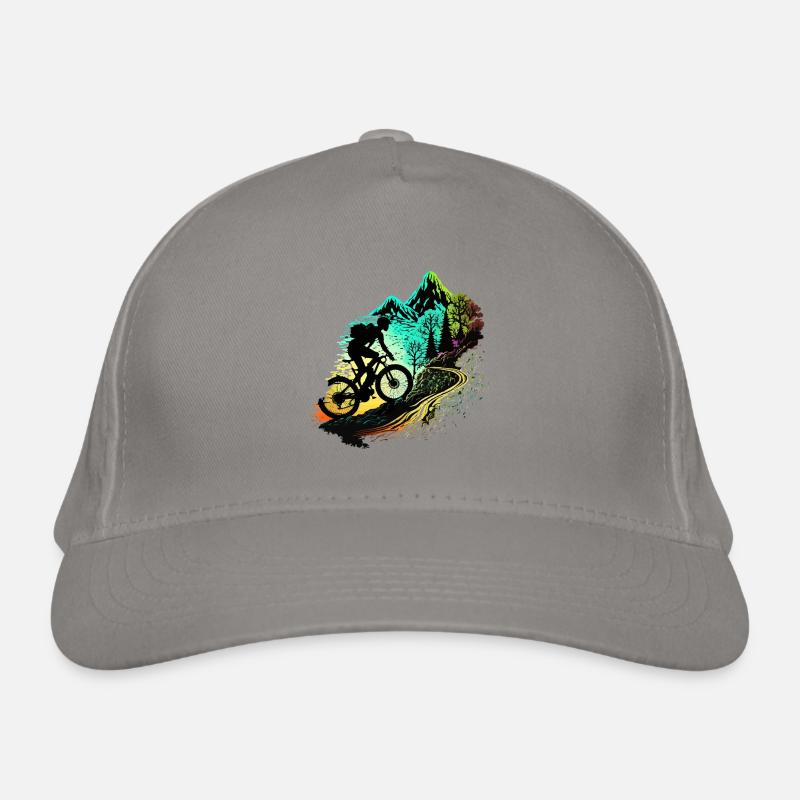 Bio-Baseballkappe