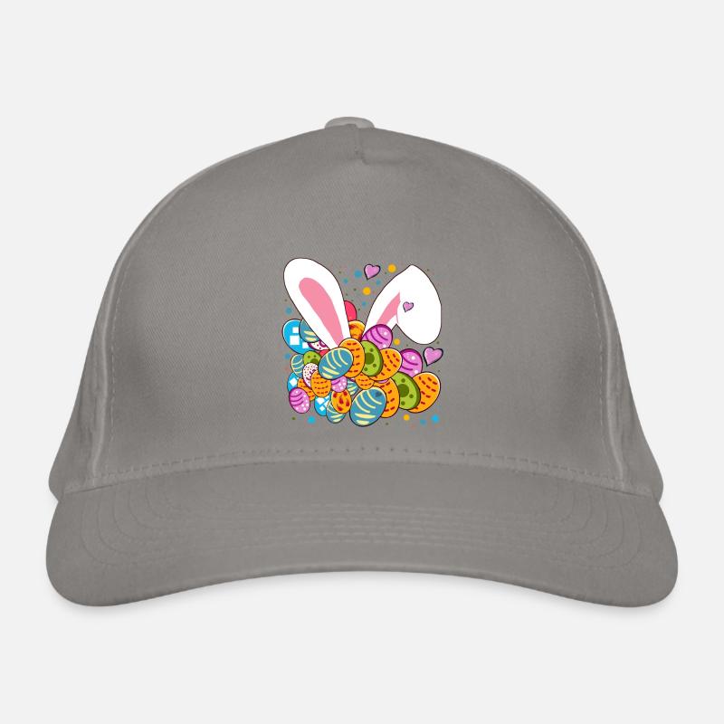 Oster Kawaii-Ästhetik  Bio-Baseballkappe