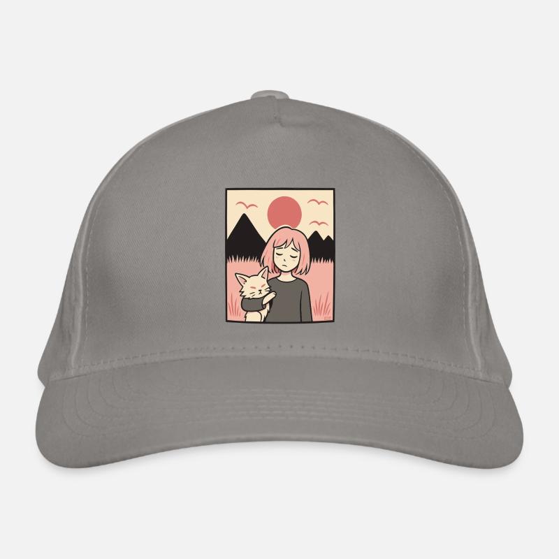 Bio-Baseballkappe