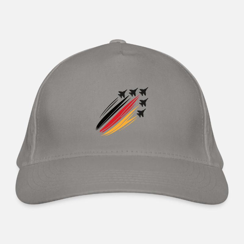 German Jet Pilot Pilot Jet Pilot Jet Pilot Organic Baseball Cap