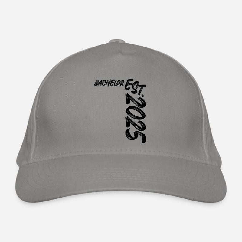Bio-Baseballkappe