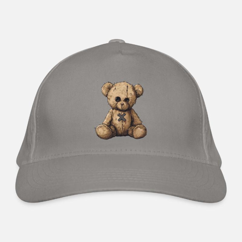 Casquette classique bio