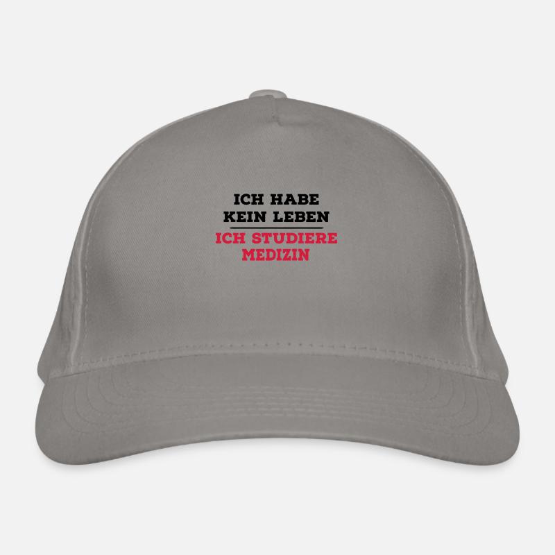 Bio-Baseballkappe