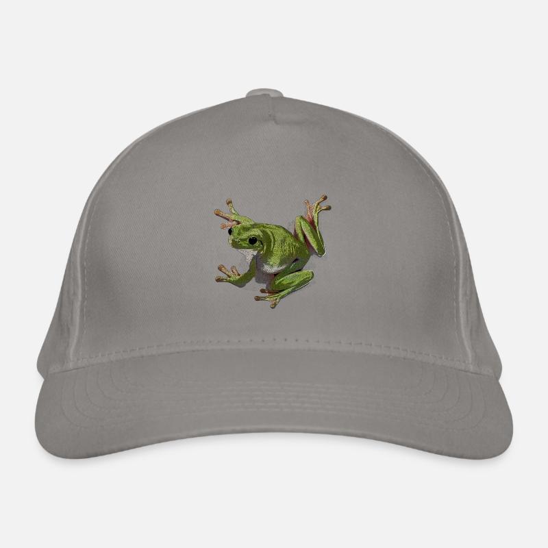 Bio-Baseballkappe