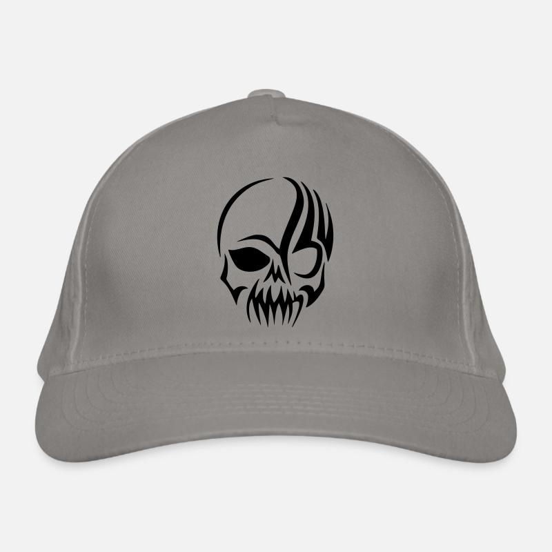 Casquette classique bio