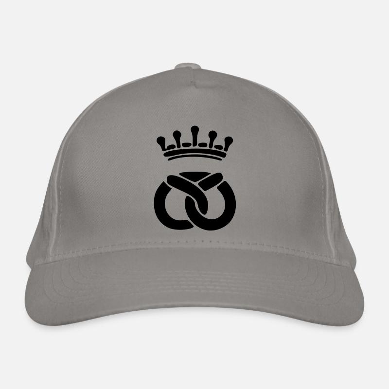 Bäcker Bio-Baseballkappe
