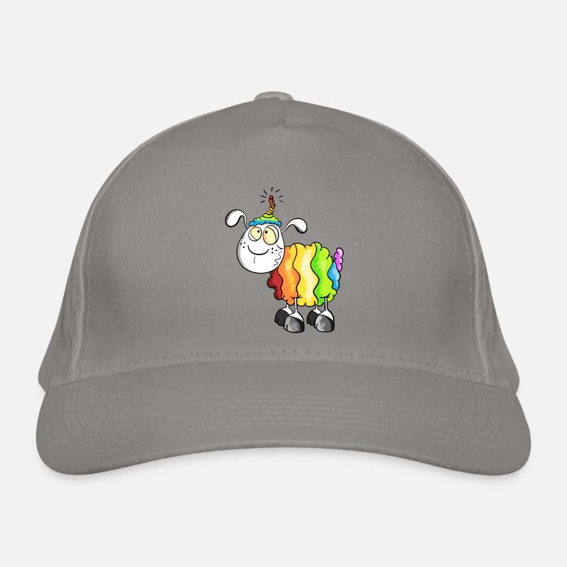 Organic Baseball Cap