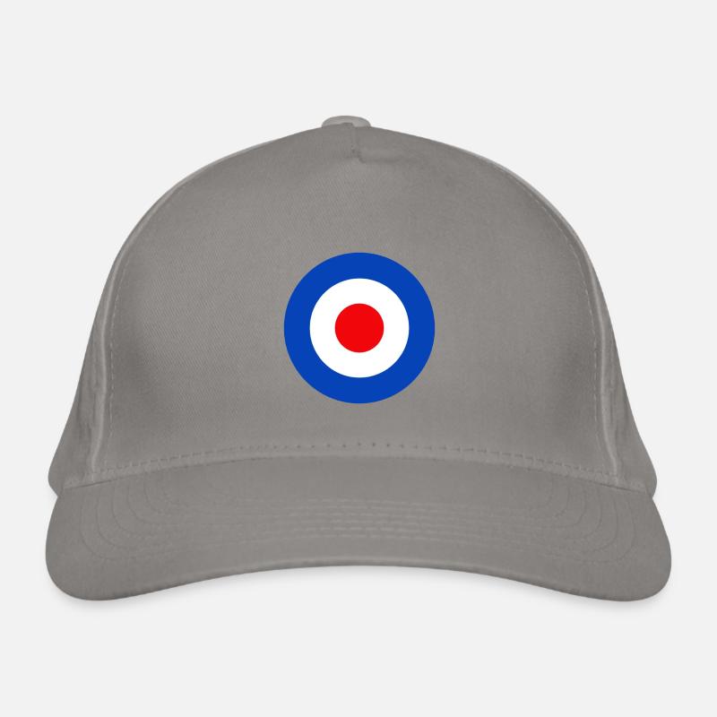 Mod emblem Organic Baseball Cap