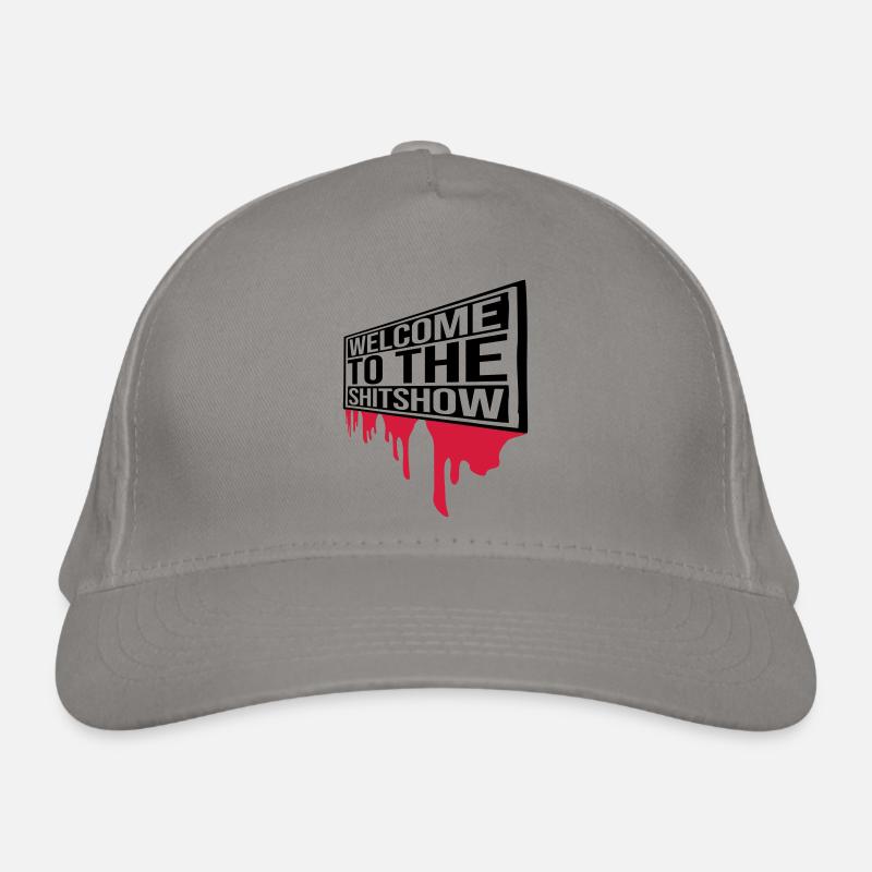 Casquette classique bio
