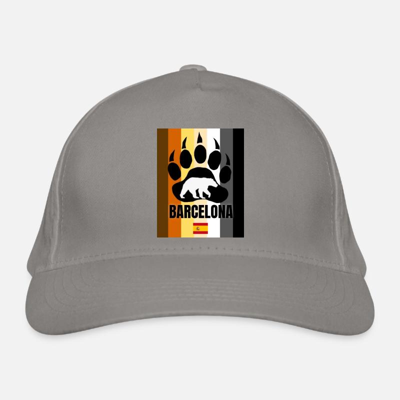 Casquette classique bio