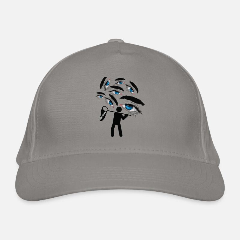 Bio-Baseballkappe