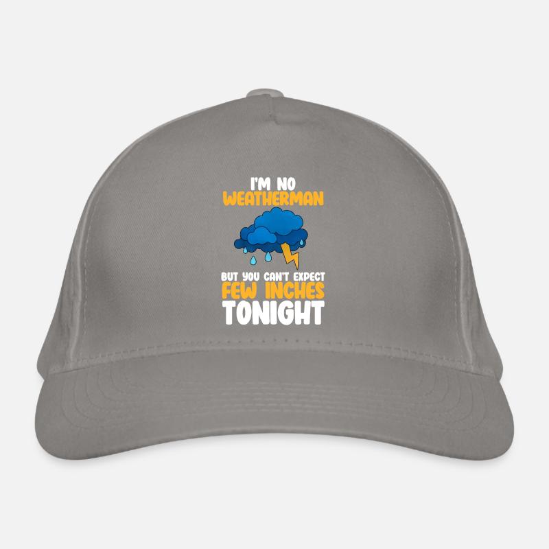 Tornado Organic Baseball Cap