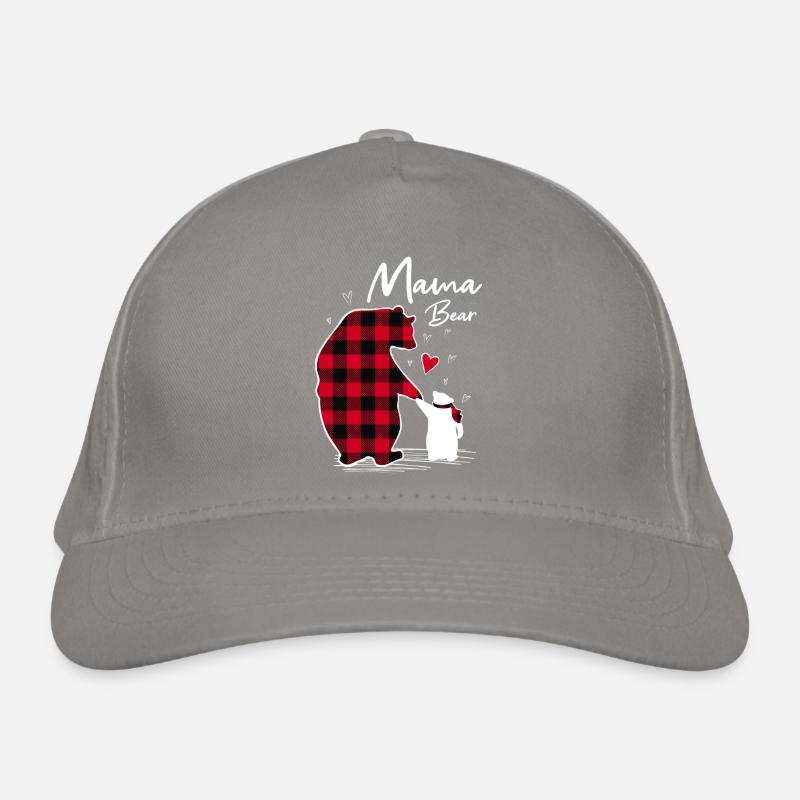 Maman Ours Casquette classique bio