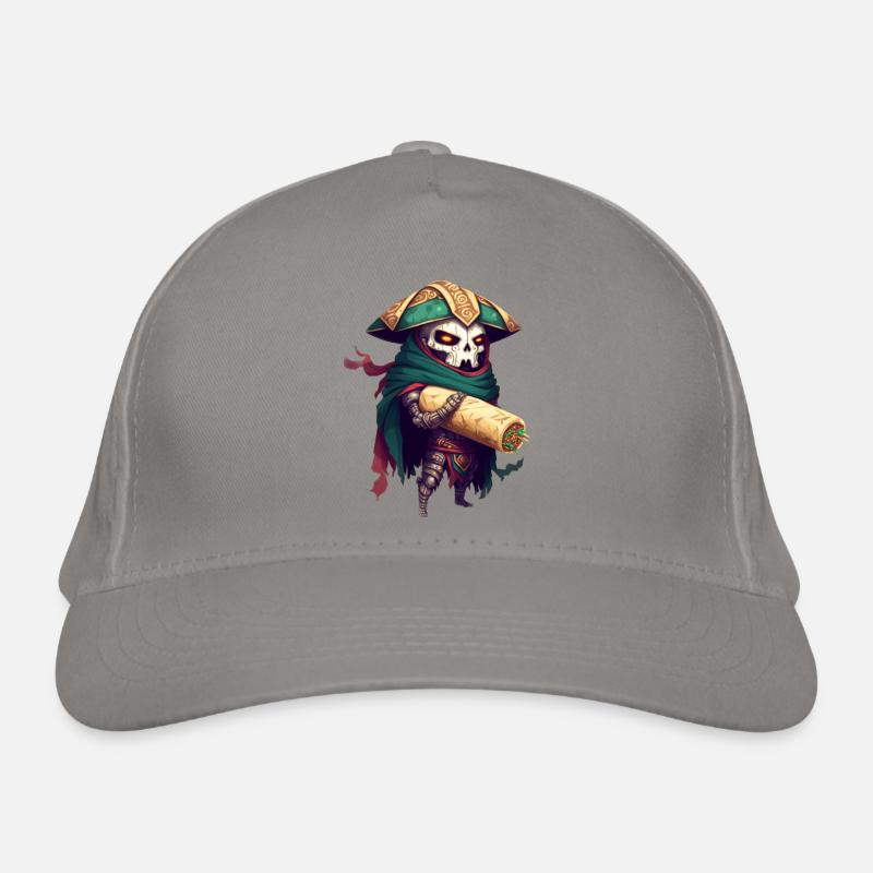 Organic Baseball Cap