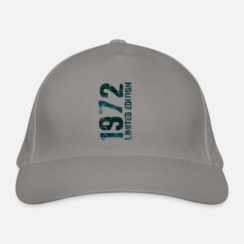 1972 Organic Baseball Cap