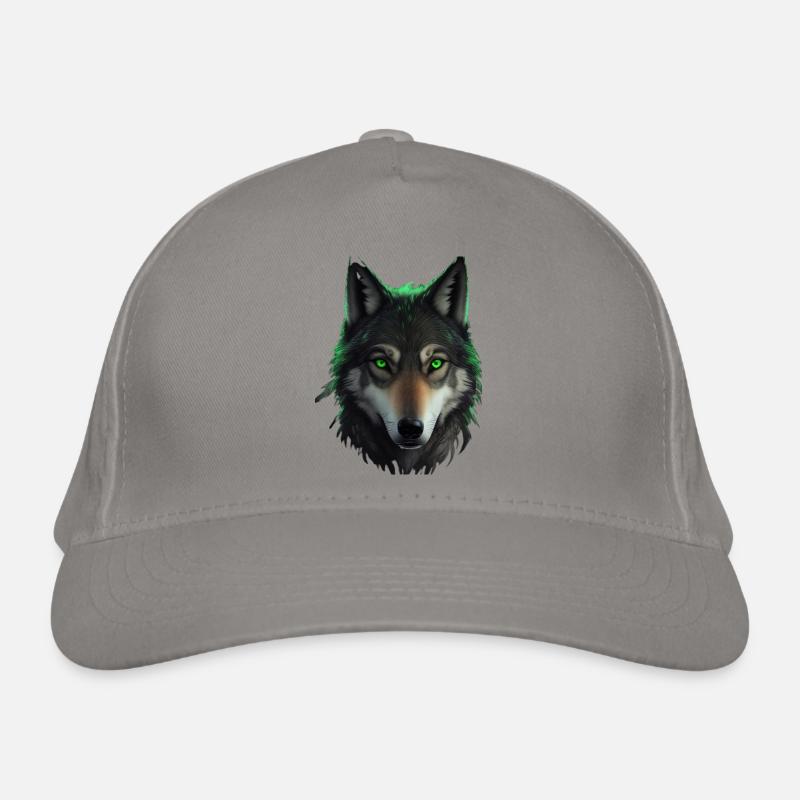 Bio-Baseballkappe
