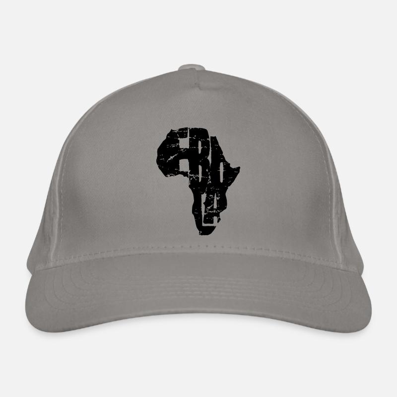 Ebola Bio-Baseballkappe