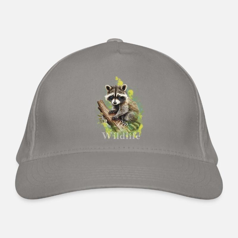 Bio-Baseballkappe