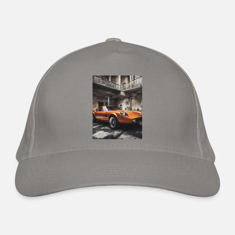 Sportwagen Bio-Baseballkappe