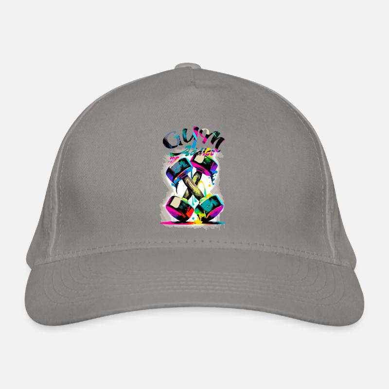 Casquette classique bio