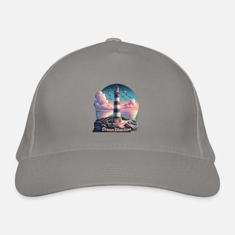 Dream direction Casquette classique bio