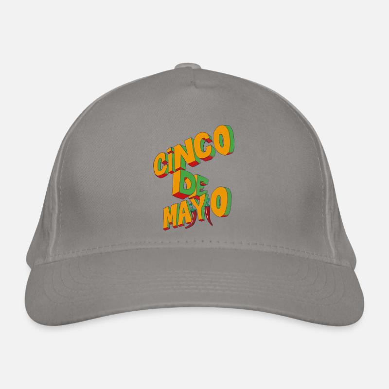 Conco de Mayo Bio-Baseballkappe