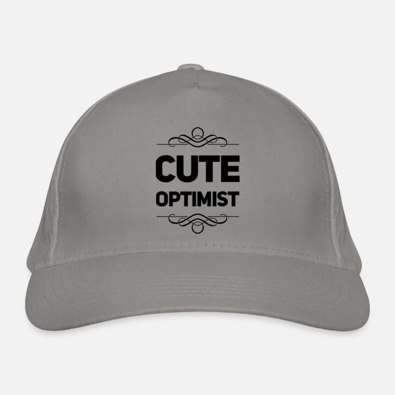 Casquette classique bio