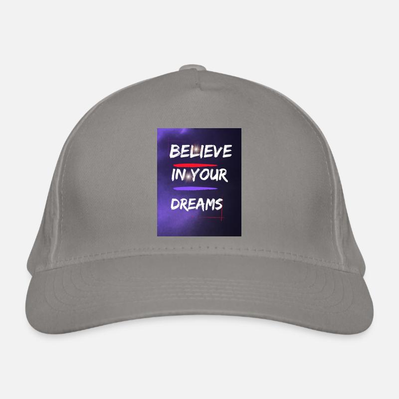 Casquette classique bio