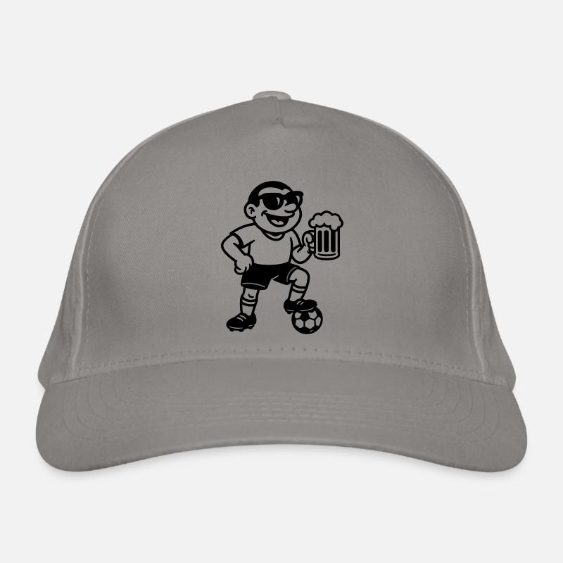 Bio-Baseballkappe