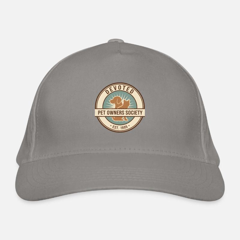 Casquette classique bio