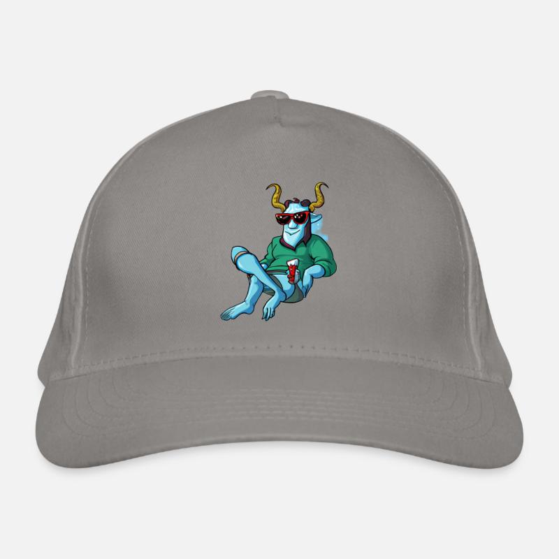 Bio-Baseballkappe