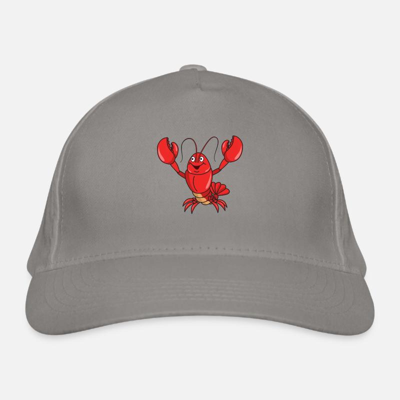 Casquette classique bio