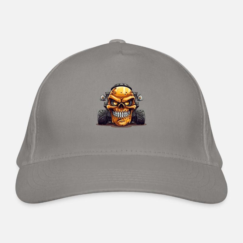 It's not the vehicles that are aggressive Organic Baseball Cap