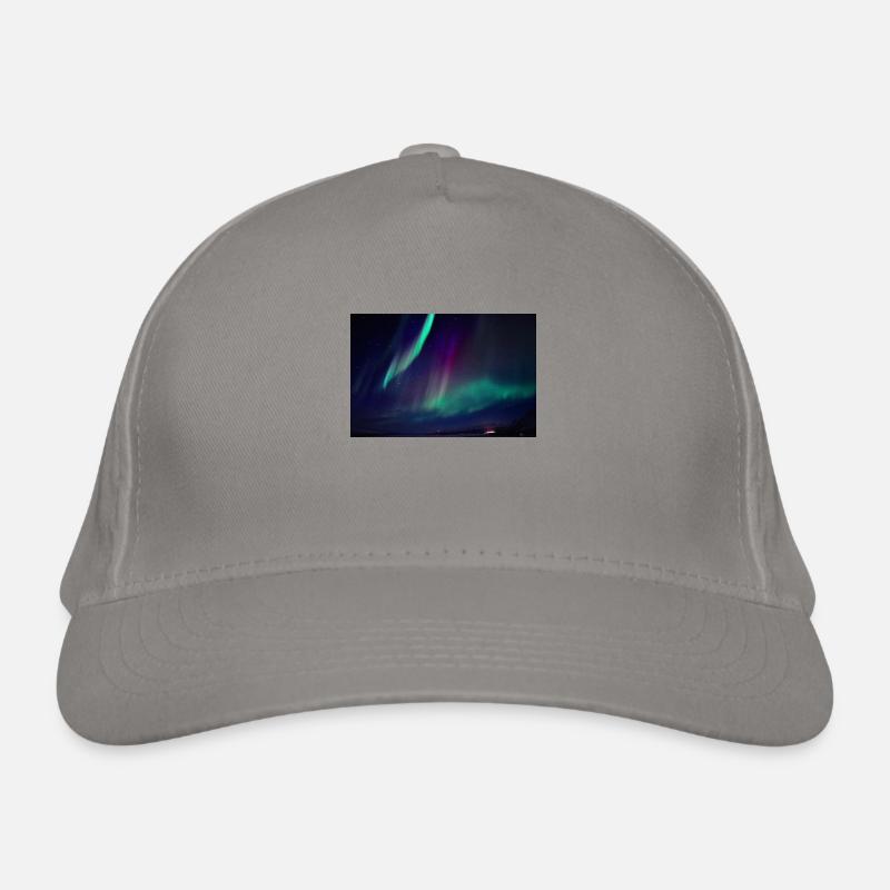 Bio-Baseballkappe