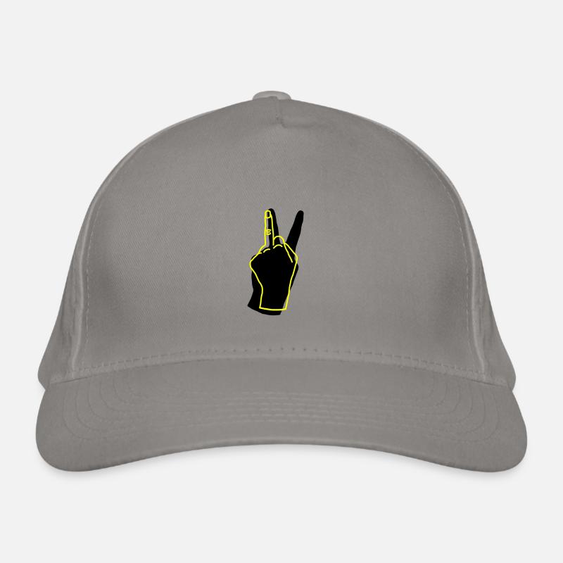 Casquette classique bio