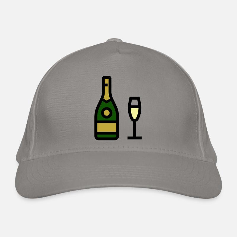 Bio-Baseballkappe