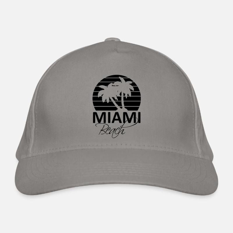 Bio-Baseballkappe