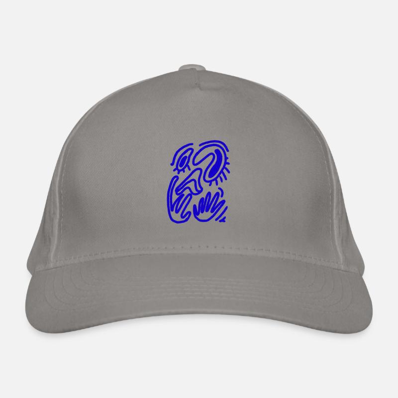 Bio-Baseballkappe