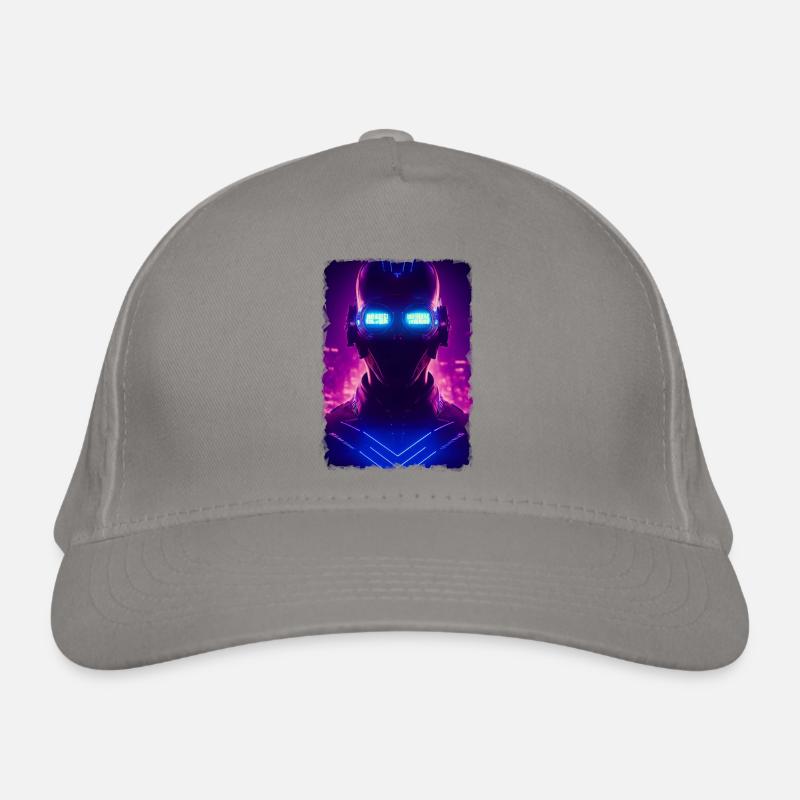 Casquette classique bio