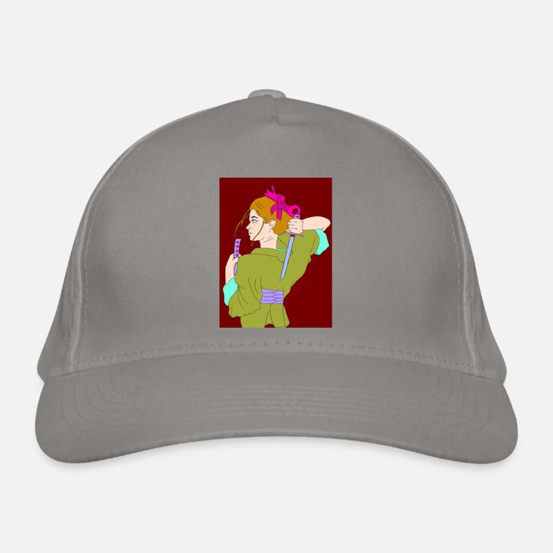 Bio-Baseballkappe