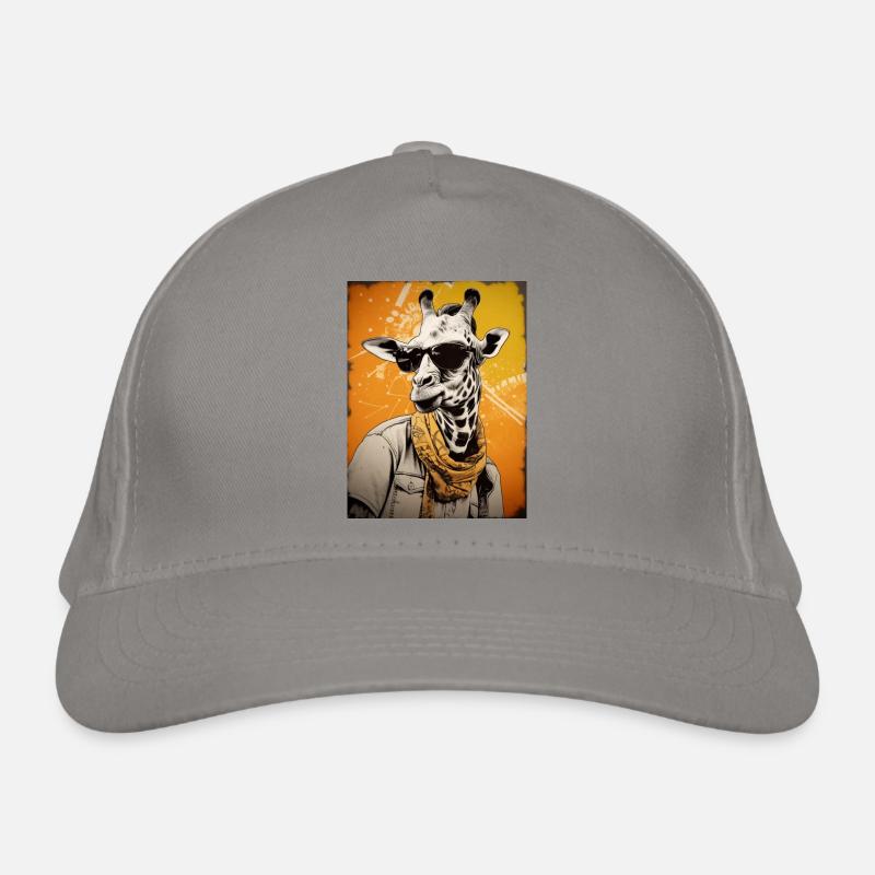 Bio-Baseballkappe