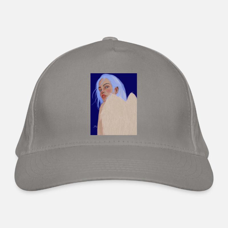 Bio-Baseballkappe