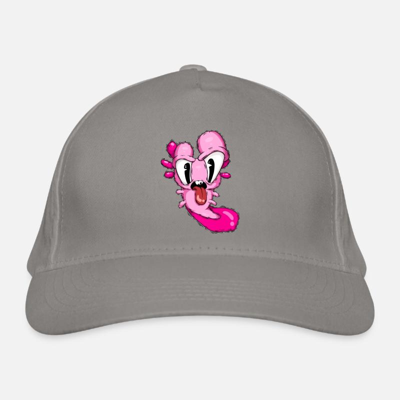 Bio-Baseballkappe