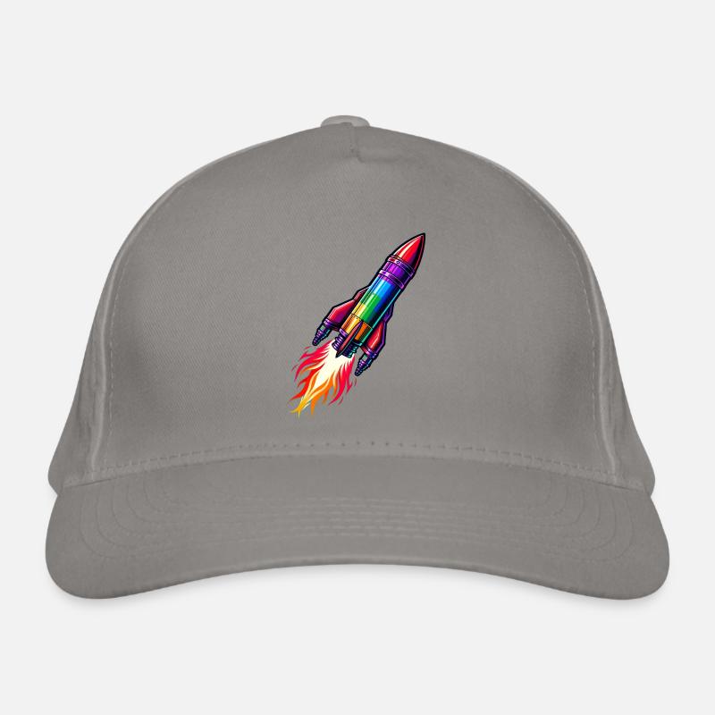 Casquette classique bio