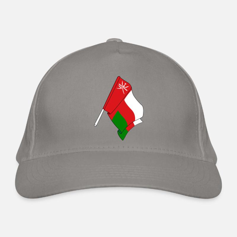 Bio-Baseballkappe