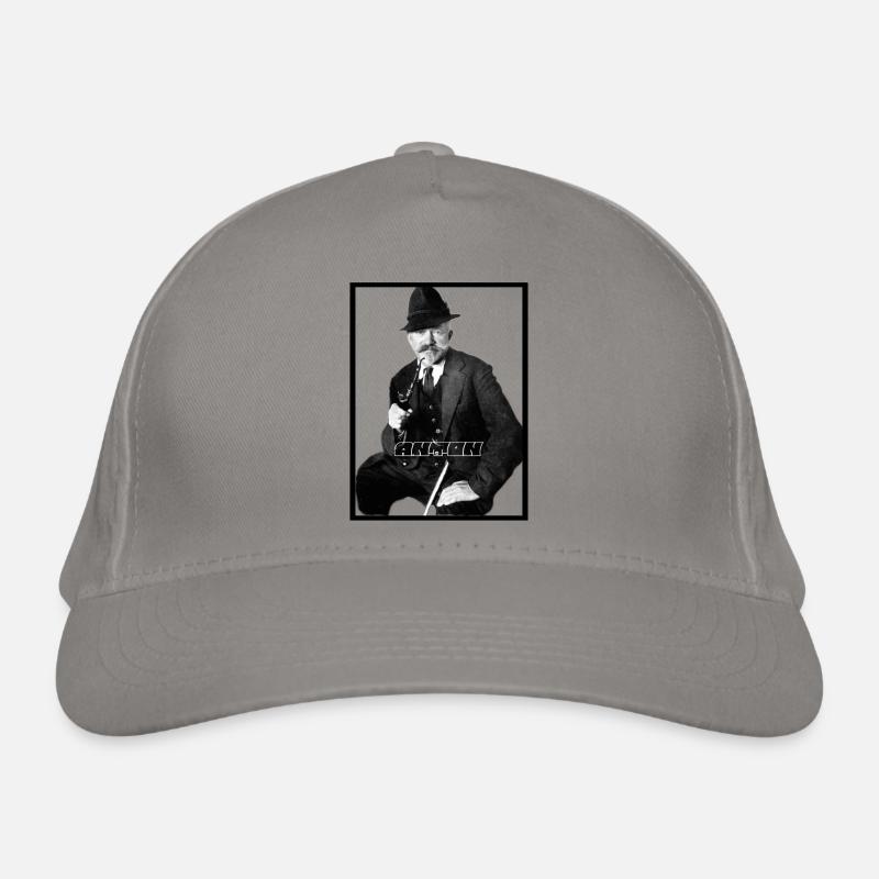Bio-Baseballkappe