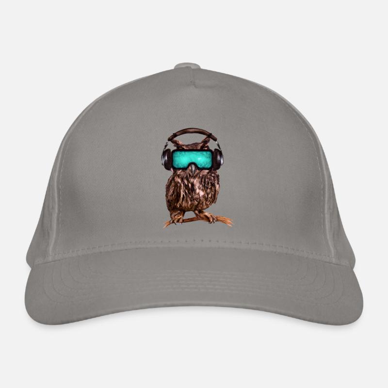 Casquette classique bio