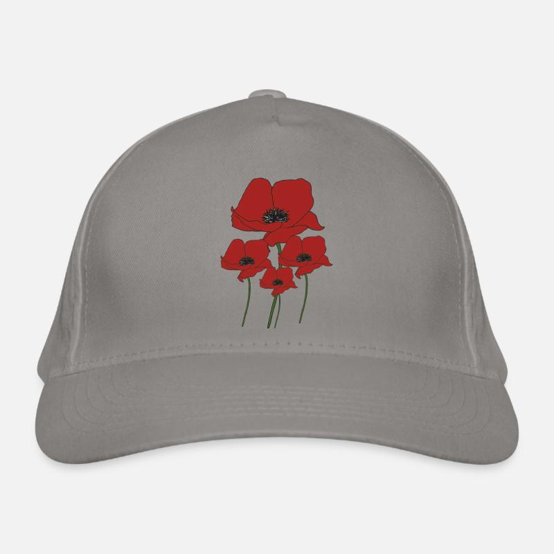 Casquette classique bio
