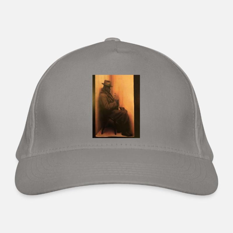 Bio-Baseballkappe