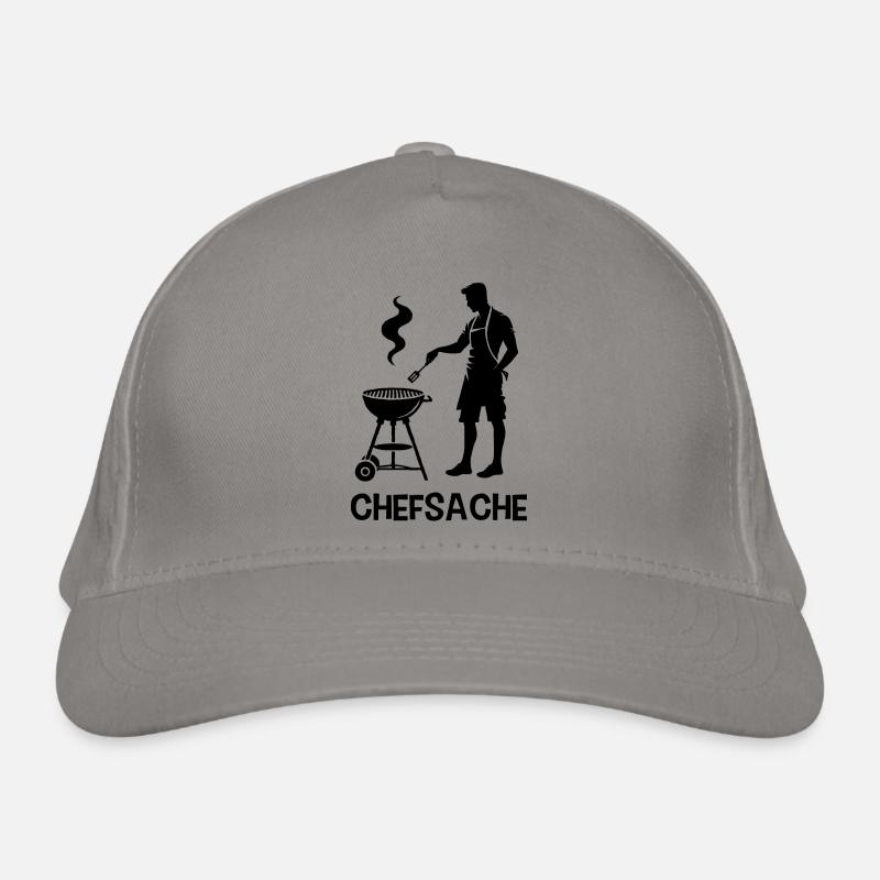 Bio-Baseballkappe